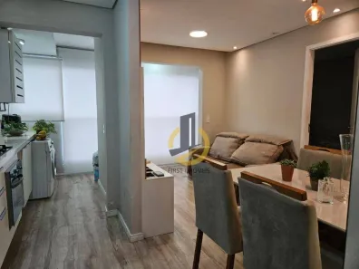 Apartamento com 2 Quartos à venda, 42m² no Sítio da Figueira, São Paulo