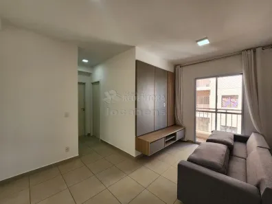 Apartamento com 2 Quartos para alugar, 51m² no Jardim São Marco, São José do Rio Preto