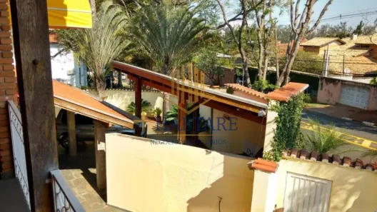 Sobrado com 5 Quartos para alugar, 290m² no Vila Virgínia, Campinas