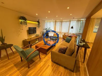 Apartamento com 2 Quartos à venda, 158m² no Gonzaga, Santos
