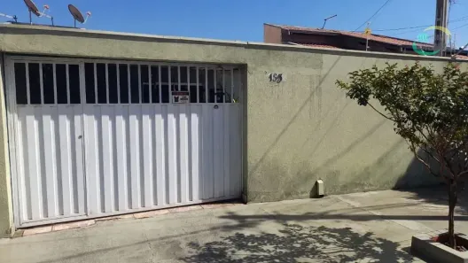 Casa com 3 Quartos à venda, 56m² no Jardim Paraíso de Viracopos, Campinas
