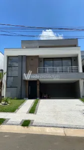 Casa de Condomínio com 3 Quartos à venda, 232m² no Swiss Park, Campinas