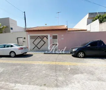 Casa com 3 Quartos à venda, 295m² no Chácara Faggion, Suzano