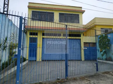 Galpão/Depósito/Armazém para alugar, 600m² no Artur Alvim, São Paulo
