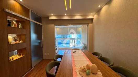 Apartamento com 3 Quartos à venda, 88m² no Pompéia, Santos