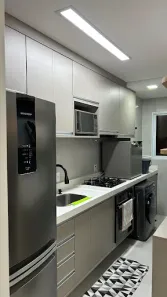 Apartamento com 2 Quartos à venda, 55m² no Jardim das Colinas, Hortolândia