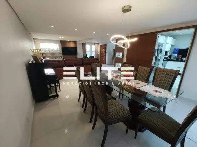 Sobrado com 3 Quartos à venda, 260m² no Paraíso, Santo André