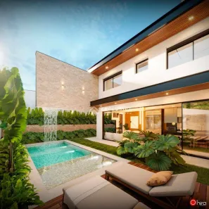 Casa de Condomínio com 4 Quartos à venda, 488m² no Condomínio Residencial Alphaville II, São José dos Campos