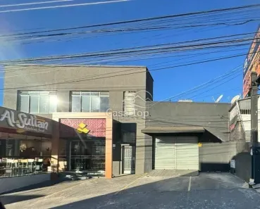 Sala Comercial com 1 Quarto para alugar, 95m² no Jardim Carvalho, Ponta Grossa