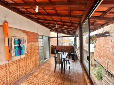 Apartamento com 3 Quartos à venda, 100m² no Santa Cruz Industrial, Contagem