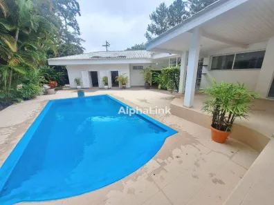 Casa de Condomínio com 4 Quartos para alugar, 281m² no Alphaville, Santana de Parnaíba