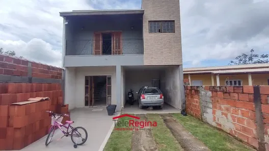 Sobrado com 3 Quartos para alugar, 10m² no Vila Menino Jesus, Caçapava
