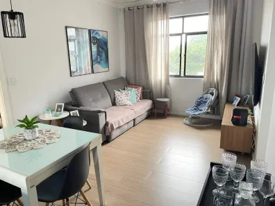 Apartamento com 2 Quartos à venda, 88m² no Aparecida, Santos