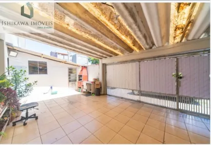 Casa de Condomínio com 2 Quartos à venda, 137m² no Vila Valparaíso, Santo André