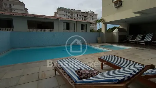 Apartamento com 2 Quartos à venda, 67m² no Praça Seca, Rio de Janeiro