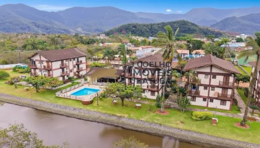 Apartamento com 1 Quarto à venda, 55m² no Maranduba, Ubatuba
