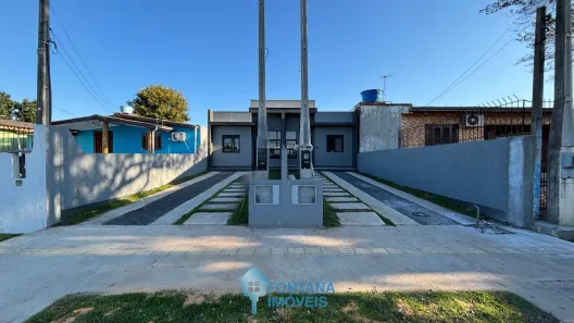 Casa com 3 Quartos à venda, 65m² no Bom Sucesso, Gravataí