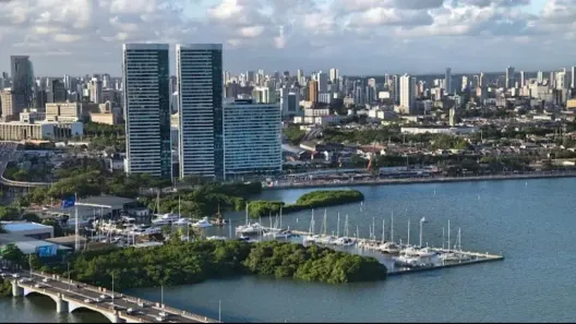 Apartamento com 1 Quarto para alugar, 35m² no São José, Recife