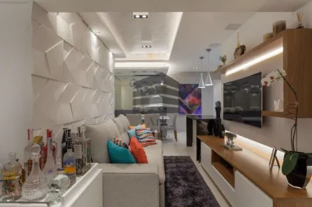Apartamento com 2 Quartos à venda, 76m² no Aclimação, São Paulo