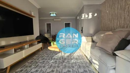 Apartamento com 3 Quartos à venda, 170m² no Boqueirão, Santos