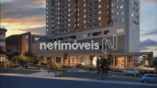Apartamento com 1 Quarto à venda, 24m² no Nova Suíssa, Belo Horizonte