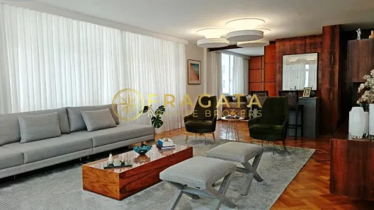 Apartamento com 4 Quartos à venda, 265m² no Higienópolis, São Paulo