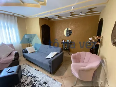 Casa com 3 Quartos à venda, 220m² no Parque das Nações, Santo André