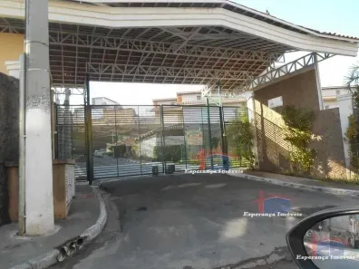Casa de Condomínio com 2 Quartos à venda, 76m² no Vila Veloso, Carapicuíba