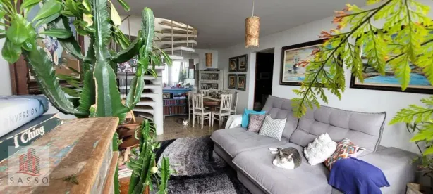 Apartamento com 3 Quartos à venda, 144m² no Barro Branco (Zona Norte), São Paulo