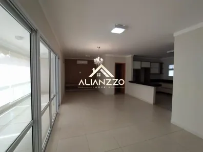 Apartamento com 3 Quartos à venda, 134m² no Jardim Nova Aliança Sul, Ribeirão Preto