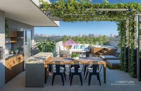Apartamento com 2 Quartos à venda, 94m² no Chácaras São José, São José dos Campos