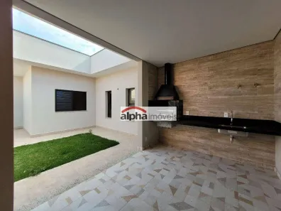 Casa de Condomínio com 3 Quartos à venda, 152m² no Parque Olívio Franceschini, Hortolândia