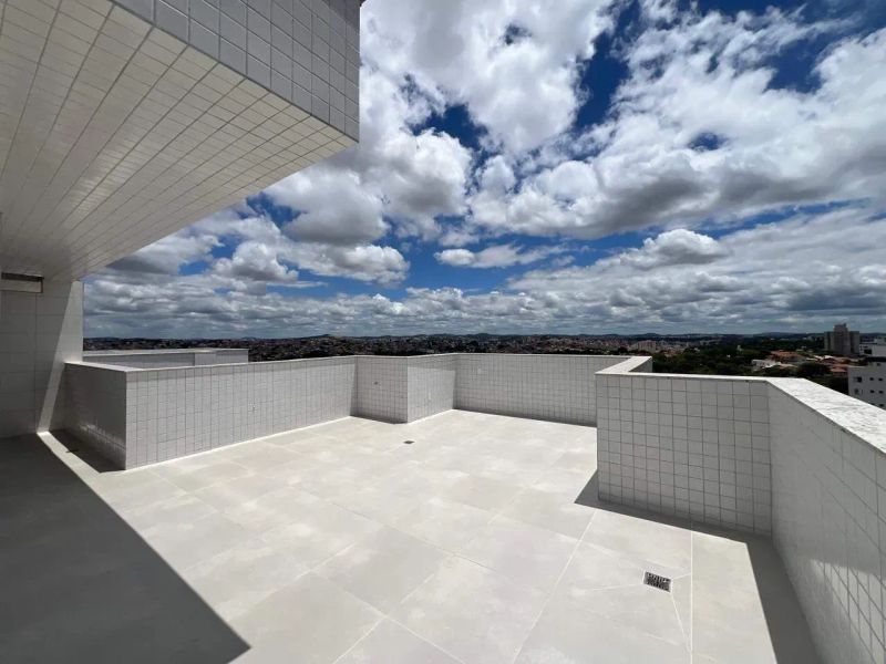 Cobertura com 3 quartos — Manacás, Belo Horizonte