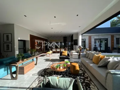 Casa de Condomínio com 4 Quartos à venda, 400m² no Ville Sainte Hélène, Campinas