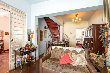 Sobrado com 3 Quartos à venda, 169m² no Vila Romana, São Paulo