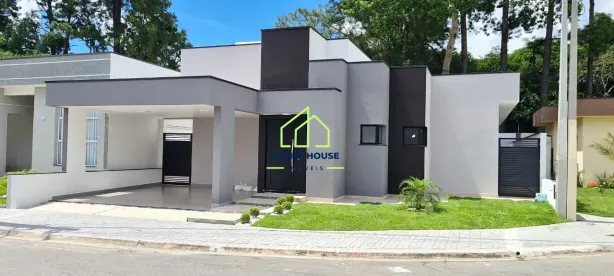 Casa de Condomínio com 3 Quartos à venda, 172m² no Loteamento Residencial Parque das Araucárias, Tremembé
