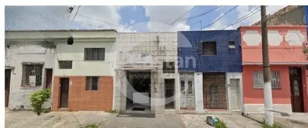 Lote/Terreno à venda, 260m² no Catumbi, São Paulo