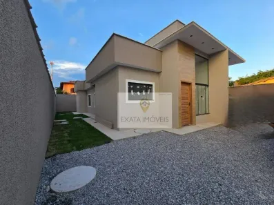 Casa com 3 Quartos à venda, 80m² no Enseada das Gaivotas, Rio das Ostras