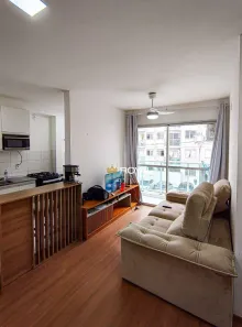 Apartamento com 2 Quartos à venda, 50m² no Pechincha, Rio de Janeiro