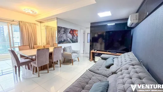 Apartamento com 3 Quartos à venda, 99m² no Victor Konder, Blumenau