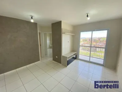 Apartamento com 2 Quartos para alugar, 54m² no Bairro do Uberaba, Bragança Paulista