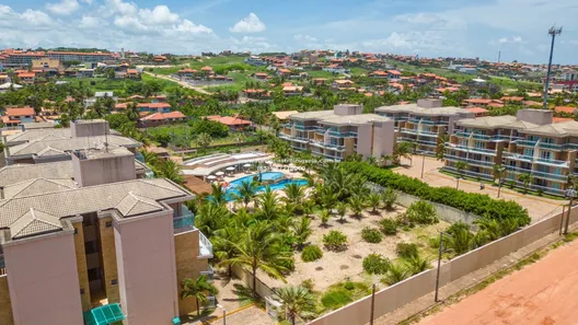 Apartamento com 2 Quartos à venda, 63m² no Porto das Dunas, Aquiraz