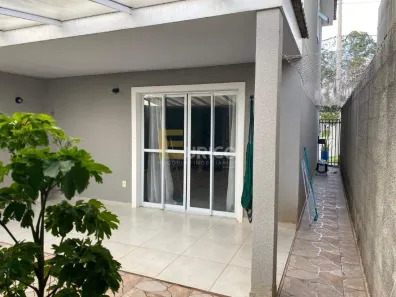 Casa de Condomínio com 3 Quartos à venda, 117m² no Jardim Carolina, Jundiaí