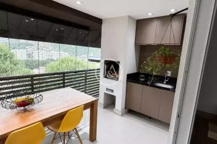 Cobertura com 4 Quartos à venda, 150m² no Nogueira, Petrópolis