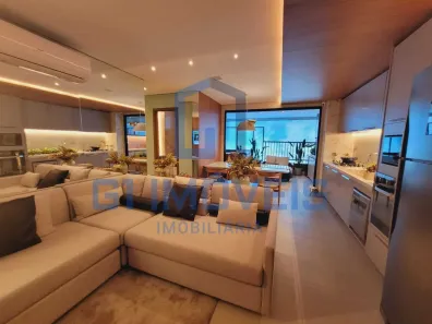 Apartamento com 2 Quartos à venda, 81m² no Setor Marista, Goiânia