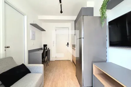 Apartamento com 1 Quarto à venda, 30m² no Vila Nova Conceição, São Paulo