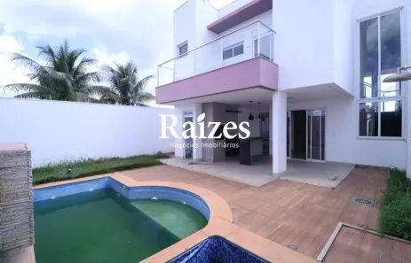 Casa com 4 Quartos para alugar, 245m² no Vigilato Pereira, Uberlândia