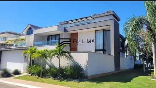 Casa com 5 Quartos à venda, 400m² no Barra da Tijuca, Rio de Janeiro