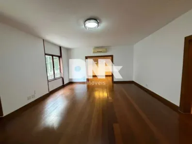 Apartamento com 3 Quartos à venda, 275m² no Humaitá, Rio de Janeiro