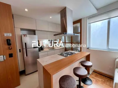 Apartamento com 2 Quartos à venda, 65m² no Leblon, Rio de Janeiro